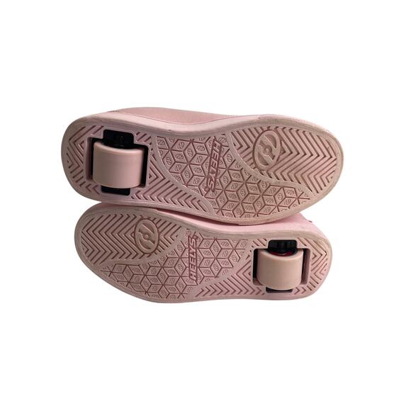 Heelys Youth Pro 20 Light Pink Sneakers size 13 / 13C - Picture 7 of 8